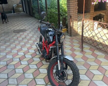 Геон Scrambler 250, объемом двигателя 0.25 л и пробегом 0 тыс. км за 1150 $, фото 4 на Automoto.ua