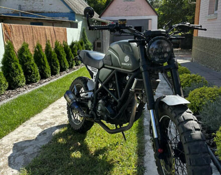Геон Scrambler 250, объемом двигателя 0 л и пробегом 9 тыс. км за 1700 $, фото 1 на Automoto.ua