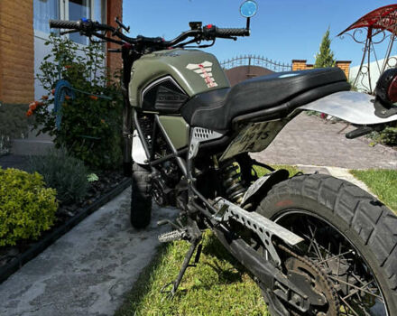 Геон Scrambler 250, объемом двигателя 0 л и пробегом 9 тыс. км за 1700 $, фото 4 на Automoto.ua