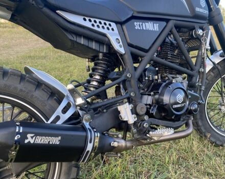 Геон Scrambler 250, об'ємом двигуна 0.25 л та пробігом 0 тис. км за 1700 $, фото 5 на Automoto.ua