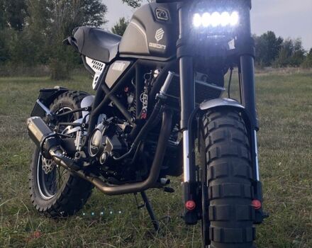 Геон Scrambler 250, об'ємом двигуна 0.25 л та пробігом 0 тис. км за 1700 $, фото 1 на Automoto.ua