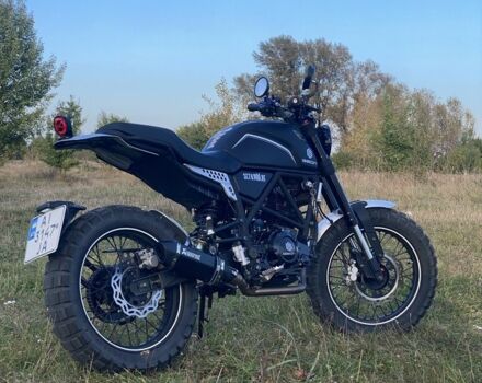 Геон Scrambler 250, об'ємом двигуна 0.25 л та пробігом 0 тис. км за 1700 $, фото 2 на Automoto.ua