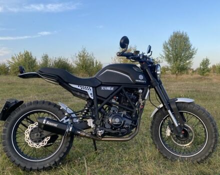 Геон Scrambler 250, об'ємом двигуна 0.25 л та пробігом 0 тис. км за 1700 $, фото 4 на Automoto.ua