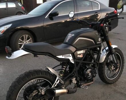 Геон Scrambler 250, об'ємом двигуна 0.25 л та пробігом 0 тис. км за 60000 $, фото 3 на Automoto.ua