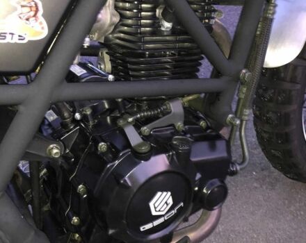 Геон Scrambler 250, об'ємом двигуна 0.25 л та пробігом 0 тис. км за 60000 $, фото 2 на Automoto.ua