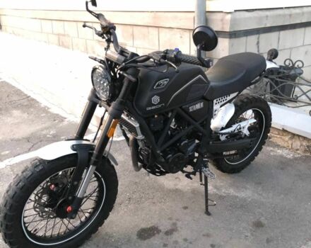 Геон Scrambler 250, об'ємом двигуна 0.25 л та пробігом 0 тис. км за 60000 $, фото 6 на Automoto.ua