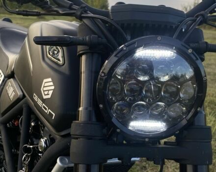 Геон Scrambler 250, об'ємом двигуна 0.25 л та пробігом 0 тис. км за 1700 $, фото 6 на Automoto.ua