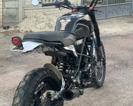 Геон Scrambler 250, объемом двигателя 0.22 л и пробегом 17 тыс. км за 956 $, фото 3 на Automoto.ua