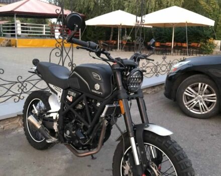 Геон Scrambler 250, об'ємом двигуна 0.25 л та пробігом 0 тис. км за 60000 $, фото 5 на Automoto.ua