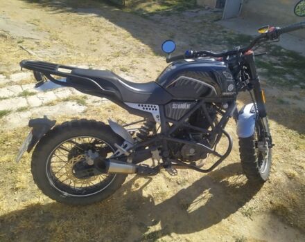 Геон Scrambler 250, об'ємом двигуна 0.25 л та пробігом 0 тис. км за 1800 $, фото 2 на Automoto.ua