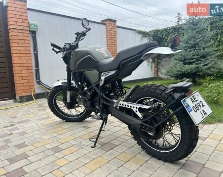 Геон Scrambler 250, объемом двигателя 0 л и пробегом 764 тыс. км за 1500 $, фото 1 на Automoto.ua