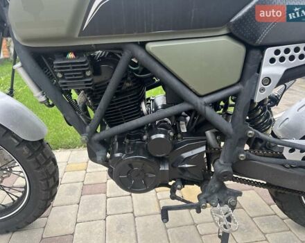 Геон Scrambler 250, объемом двигателя 0 л и пробегом 764 тыс. км за 1500 $, фото 5 на Automoto.ua