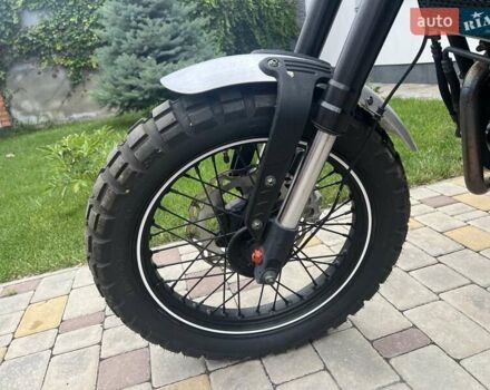 Геон Scrambler 250, объемом двигателя 0 л и пробегом 764 тыс. км за 1500 $, фото 8 на Automoto.ua