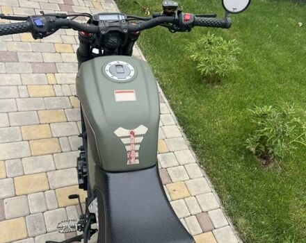 Геон Scrambler 250, объемом двигателя 0 л и пробегом 764 тыс. км за 1500 $, фото 9 на Automoto.ua