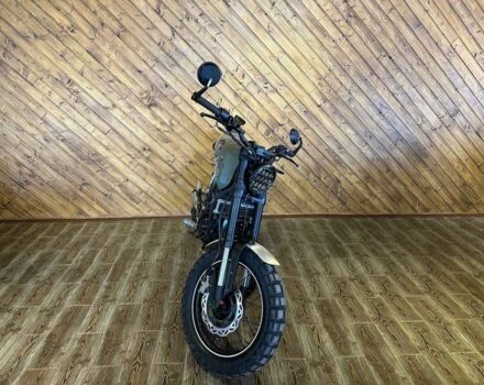 Геон Scrambler 250, об'ємом двигуна 0.25 л та пробігом 0 тис. км за 2000 $, фото 1 на Automoto.ua