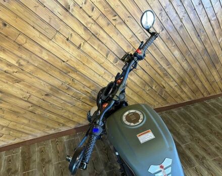 Геон Scrambler 250, об'ємом двигуна 0.25 л та пробігом 0 тис. км за 2000 $, фото 3 на Automoto.ua