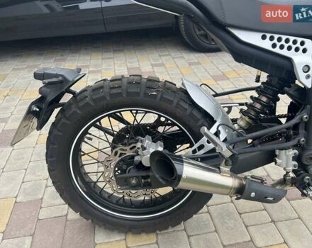 Геон Scrambler 250, объемом двигателя 0 л и пробегом 764 тыс. км за 1500 $, фото 6 на Automoto.ua