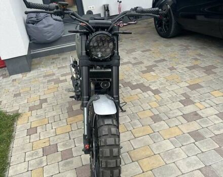 Геон Scrambler 250, объемом двигателя 0 л и пробегом 764 тыс. км за 1500 $, фото 4 на Automoto.ua