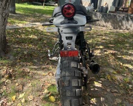 Геон Scrambler 250, об'ємом двигуна 0.25 л та пробігом 0 тис. км за 1574 $, фото 3 на Automoto.ua