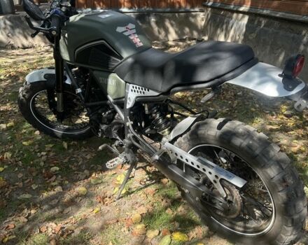 Геон Scrambler 250, об'ємом двигуна 0.25 л та пробігом 0 тис. км за 1574 $, фото 2 на Automoto.ua