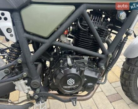 Геон Scrambler 250, объемом двигателя 0 л и пробегом 764 тыс. км за 1500 $, фото 2 на Automoto.ua