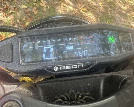 Геон Scrambler 250, об'ємом двигуна 0.25 л та пробігом 0 тис. км за 1574 $, фото 4 на Automoto.ua