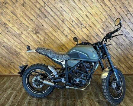 Геон Scrambler 250, об'ємом двигуна 0.25 л та пробігом 0 тис. км за 2000 $, фото 4 на Automoto.ua