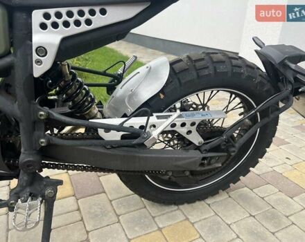 Геон Scrambler 250, объемом двигателя 0 л и пробегом 764 тыс. км за 1500 $, фото 7 на Automoto.ua