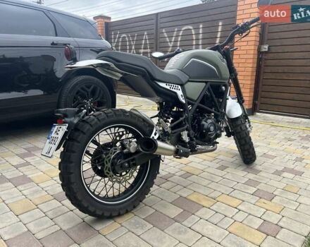 Геон Scrambler 250, объемом двигателя 0 л и пробегом 764 тыс. км за 1500 $, фото 3 на Automoto.ua