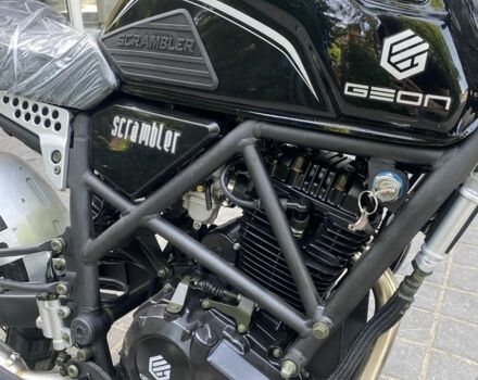 Геон Scrambler 250, об'ємом двигуна 0.25 л та пробігом 0 тис. км за 2050 $, фото 8 на Automoto.ua