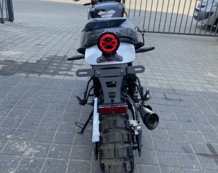 Геон Scrambler 250, об'ємом двигуна 0.25 л та пробігом 0 тис. км за 2050 $, фото 4 на Automoto.ua