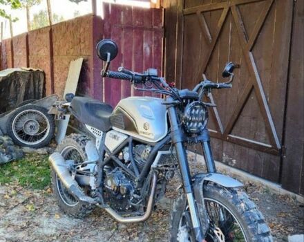 Геон Scrambler 250, объемом двигателя 0 л и пробегом 0 тыс. км за 1850 $, фото 1 на Automoto.ua