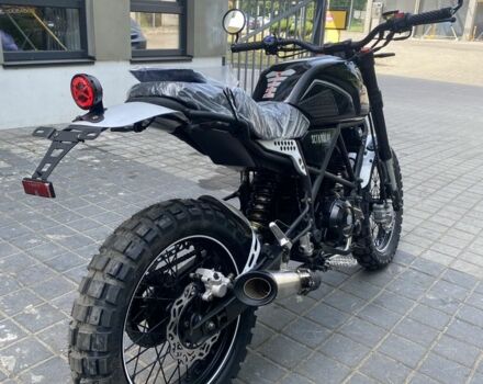 Геон Scrambler 250, об'ємом двигуна 0.25 л та пробігом 0 тис. км за 2050 $, фото 3 на Automoto.ua
