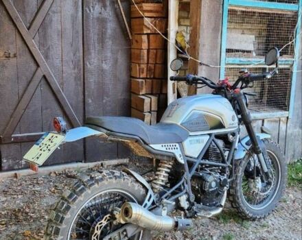 Геон Scrambler 250, объемом двигателя 0 л и пробегом 0 тыс. км за 1850 $, фото 2 на Automoto.ua