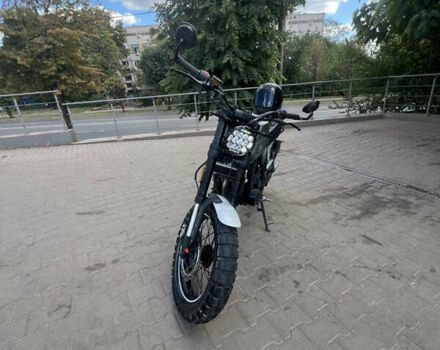Геон Scrambler 250, объемом двигателя 0 л и пробегом 3 тыс. км за 1600 $, фото 1 на Automoto.ua