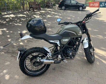 Геон Scrambler 250, объемом двигателя 0 л и пробегом 3 тыс. км за 1600 $, фото 3 на Automoto.ua