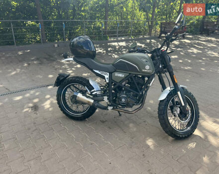 Геон Scrambler 250, объемом двигателя 0 л и пробегом 3 тыс. км за 1600 $, фото 2 на Automoto.ua