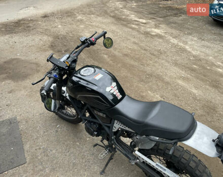 Геон Scrambler 250, объемом двигателя 0.25 л и пробегом 11 тыс. км за 1194 $, фото 6 на Automoto.ua