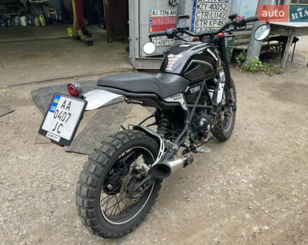 Геон Scrambler 250, объемом двигателя 0.25 л и пробегом 11 тыс. км за 1194 $, фото 2 на Automoto.ua