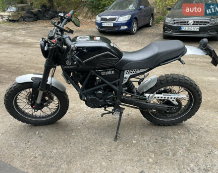Геон Scrambler 250, объемом двигателя 0.25 л и пробегом 11 тыс. км за 1194 $, фото 4 на Automoto.ua