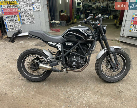 Геон Scrambler 250, объемом двигателя 0.25 л и пробегом 11 тыс. км за 1194 $, фото 1 на Automoto.ua