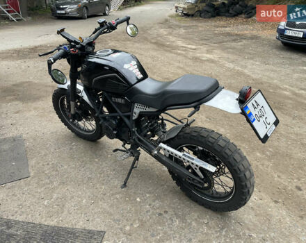 Геон Scrambler 250, объемом двигателя 0.25 л и пробегом 11 тыс. км за 1194 $, фото 3 на Automoto.ua