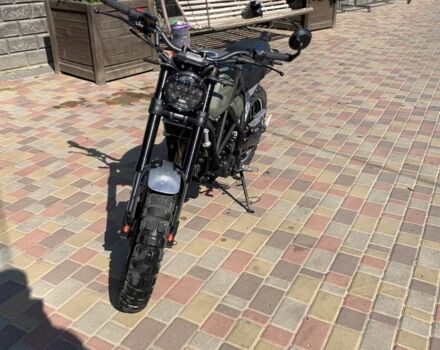 Геон Scrambler 250, объемом двигателя 0.25 л и пробегом 0 тыс. км за 1600 $, фото 5 на Automoto.ua