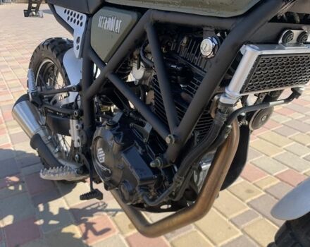 Геон Scrambler 250, объемом двигателя 0.25 л и пробегом 0 тыс. км за 1600 $, фото 6 на Automoto.ua