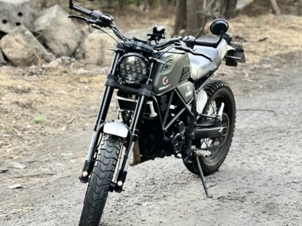 Геон Scrambler 250, об'ємом двигуна 0.25 л та пробігом 0 тис. км за 1550 $, фото 1 на Automoto.ua