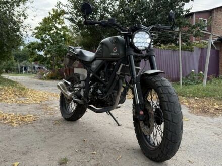 Геон Scrambler 250, об'ємом двигуна 0.25 л та пробігом 0 тис. км за 1187 $, фото 1 на Automoto.ua