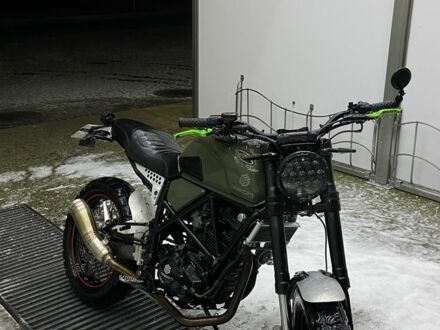 Геон Scrambler 250, объемом двигателя 0.25 л и пробегом 0 тыс. км за 1312 $, фото 1 на Automoto.ua