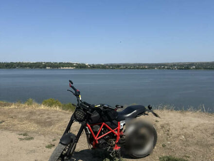 Геон Scrambler 250 2019 в Днепре (Днепропетровске) на Automoto.ua Геон Scrambler 250, объемом двигателя 0.25 л и пробегом 4 тыс. км за 1200 $, фото 1 на Automoto.ua