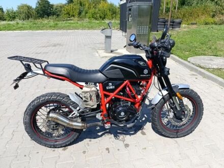 Геон Scrambler 250, объемом двигателя 0.22 л и пробегом 0 тыс. км за 1700 $, фото 1 на Automoto.ua
