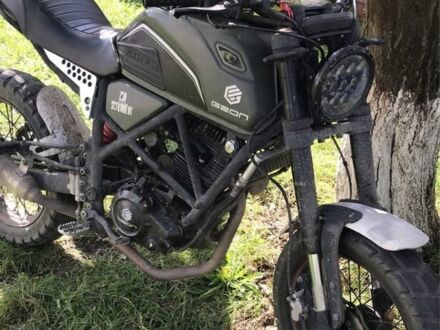Геон Scrambler 250, объемом двигателя 0.25 л и пробегом 0 тыс. км за 846 $, фото 1 на Automoto.ua